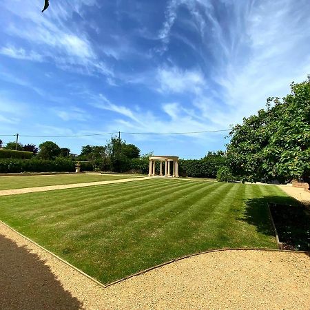 The Old Rectory Guest House Deal Exterior photo