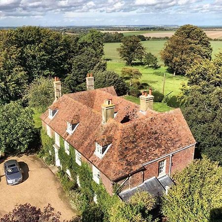 The Old Rectory Guest House Deal Exterior photo