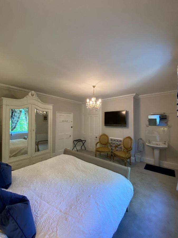 The Old Rectory Guest House Deal Exterior photo