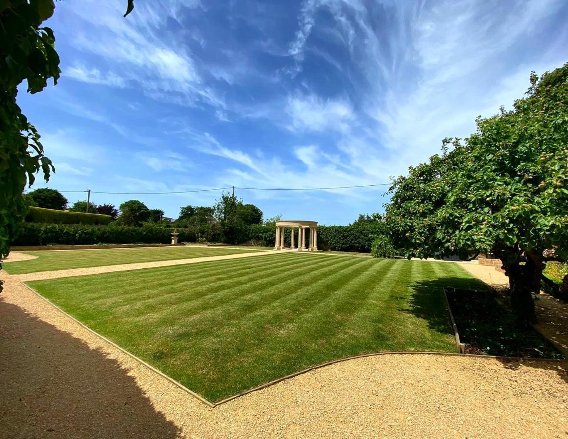 The Old Rectory Guest House Deal Exterior photo