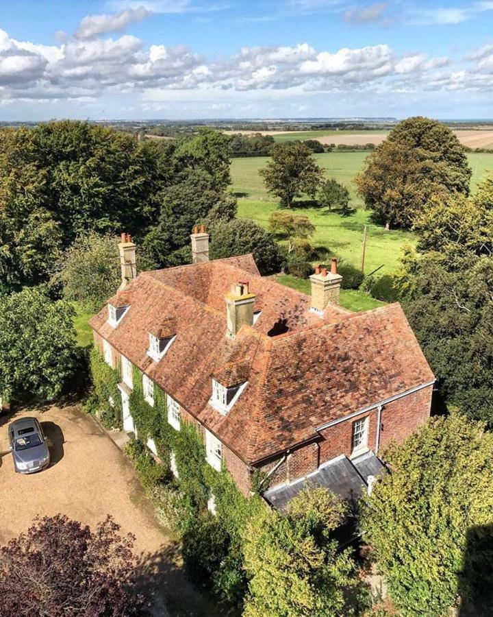 The Old Rectory Guest House Deal Exterior photo