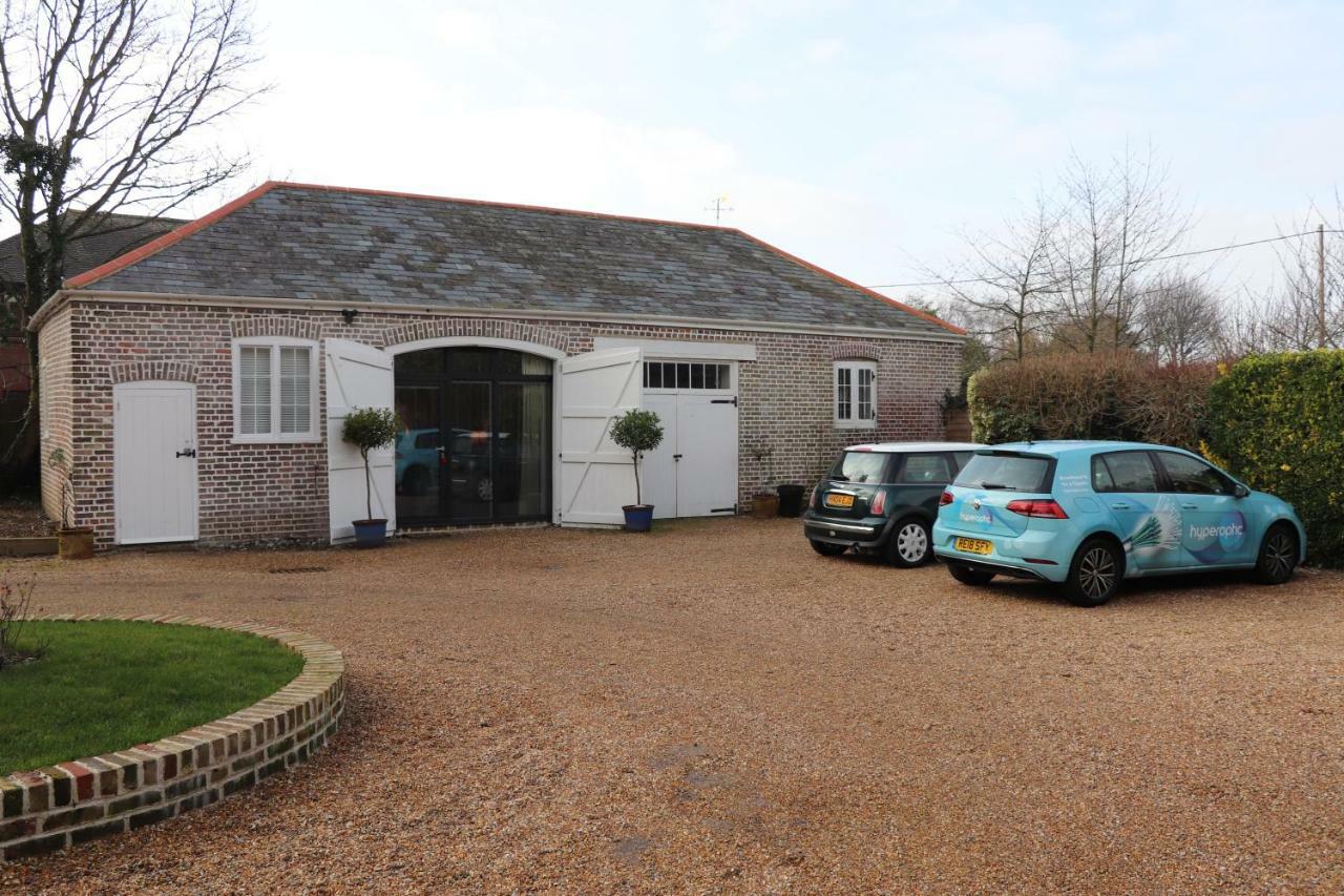 The Old Rectory Guest House Deal Exterior photo