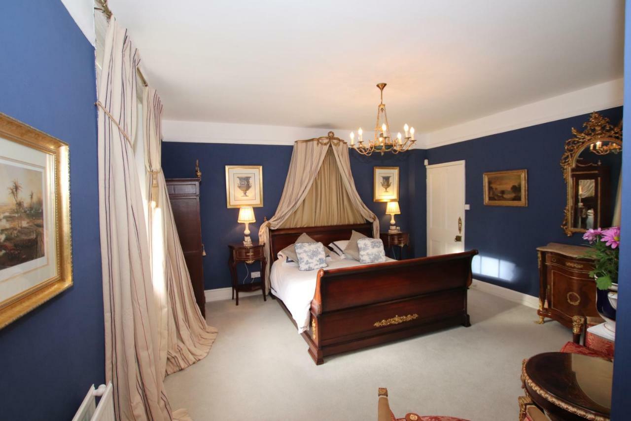 The Old Rectory Guest House Deal Exterior photo