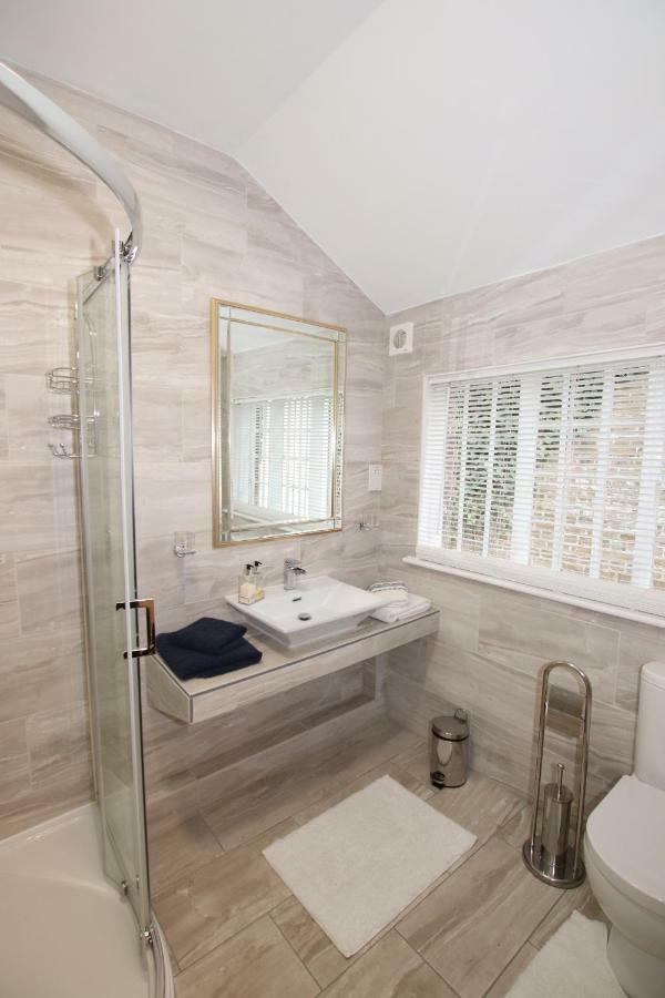 The Old Rectory Guest House Deal Exterior photo
